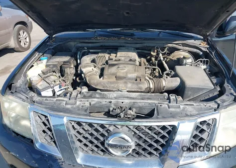 2012 Nissan Pathfinder Sv from USA, damaged, VIN 5N1AR1NN5CC625559